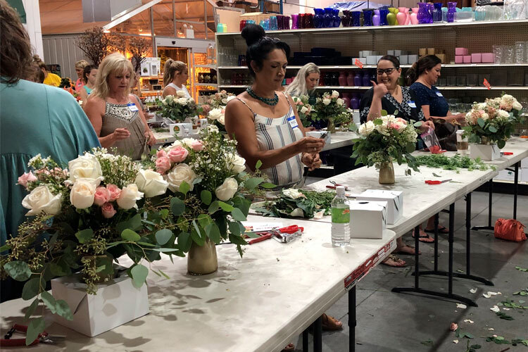 Wedding Weekend Design Classes