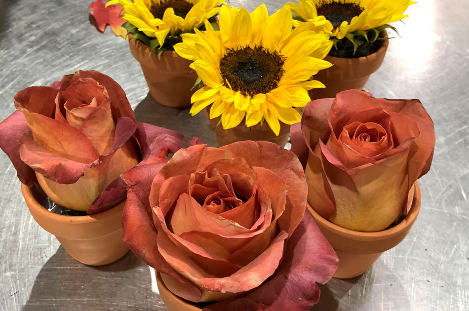 Fall Tablescape Design Class