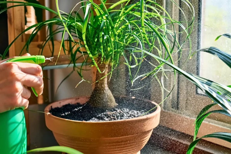 Ponytail Palm